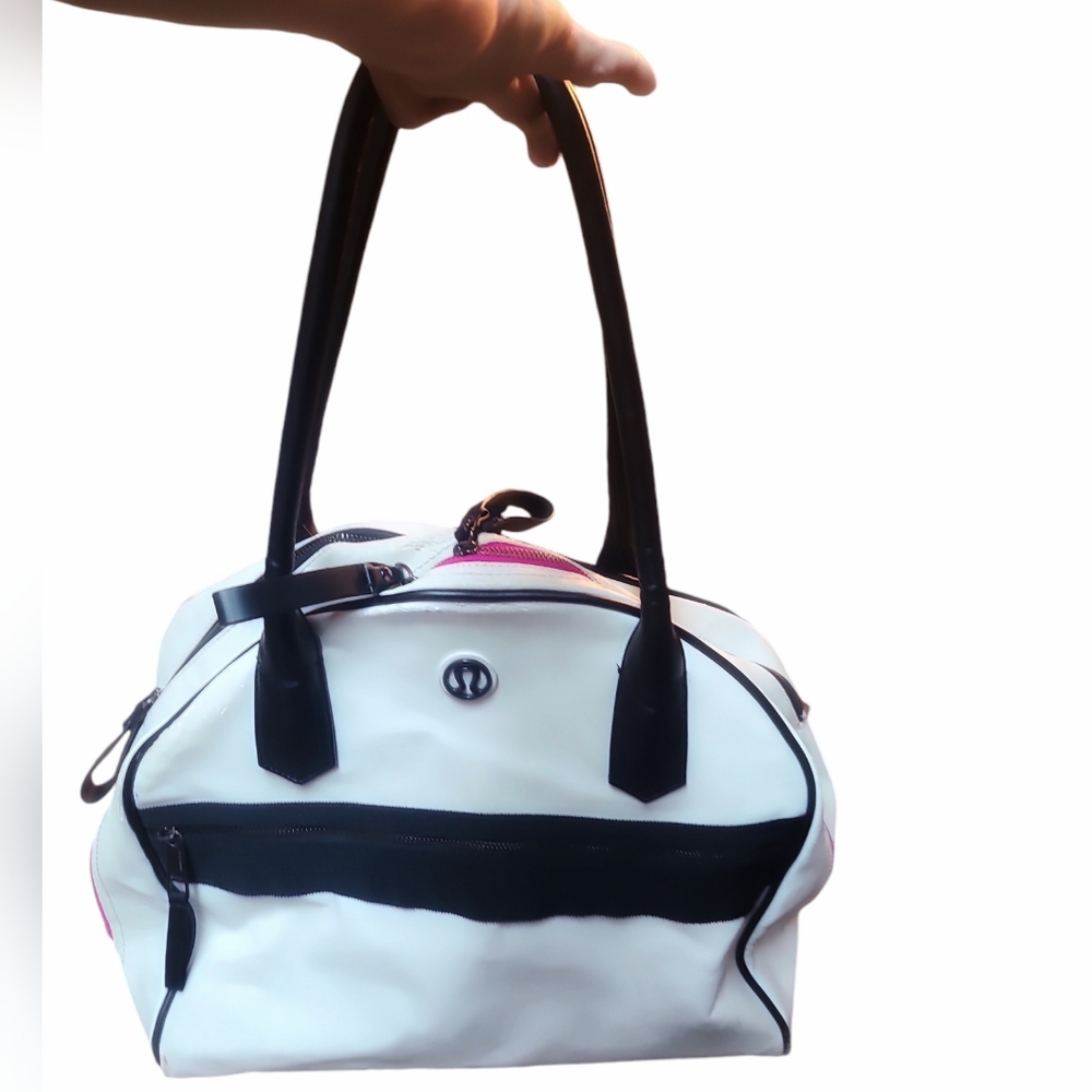 Lululemon Sweat Once A Day Bag